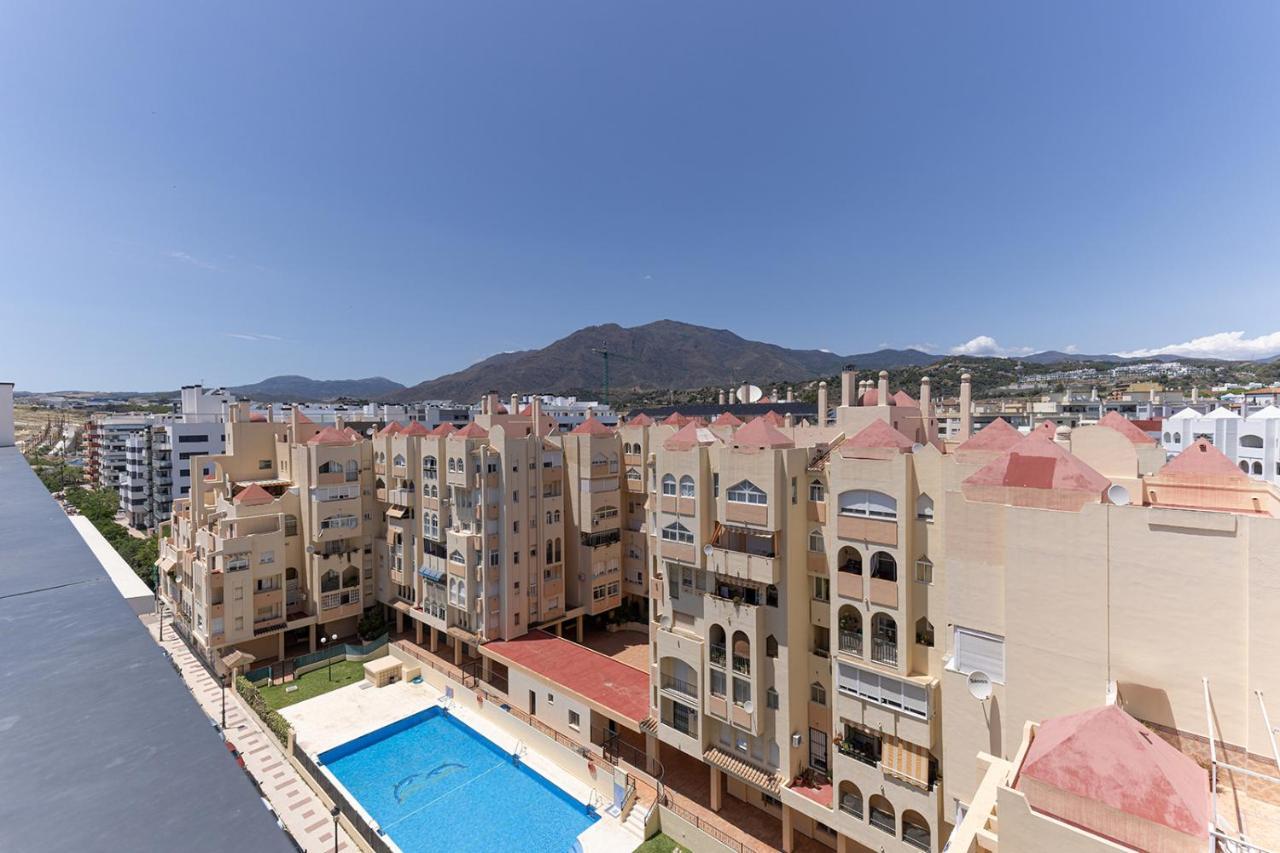 Stylish 2 Bedroom Apartment In Estepona Old Town Exterior foto