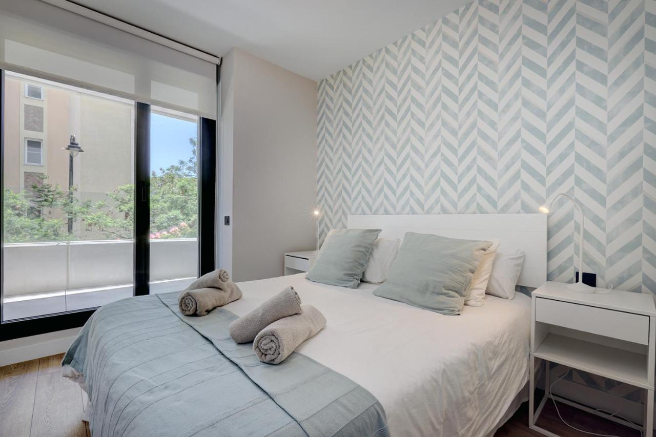 Stylish 2 Bedroom Apartment In Estepona Old Town Exterior foto